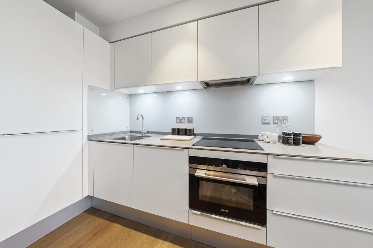 Cityview London Apartments Eksteriør billede