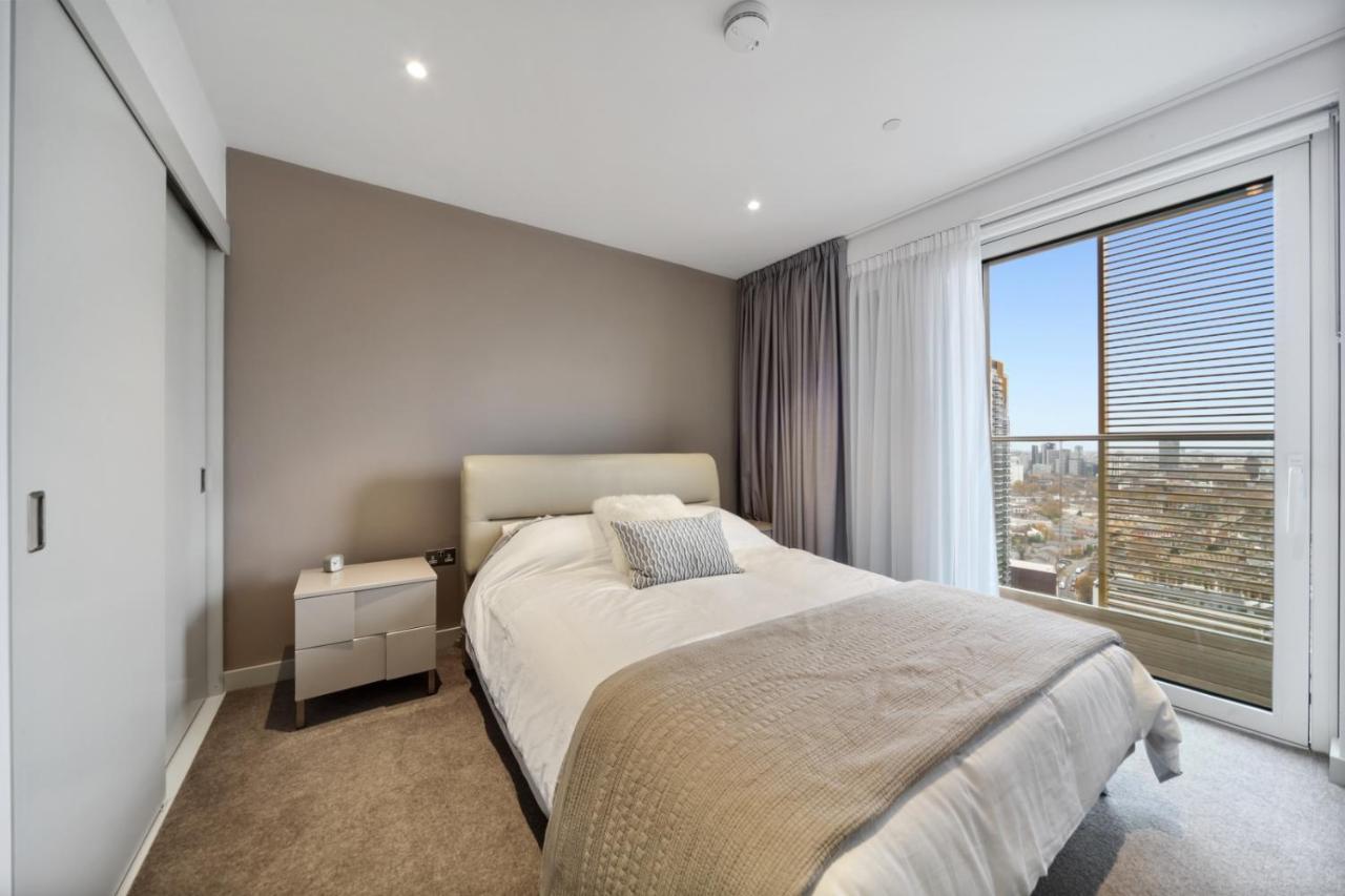 Cityview London Apartments Eksteriør billede