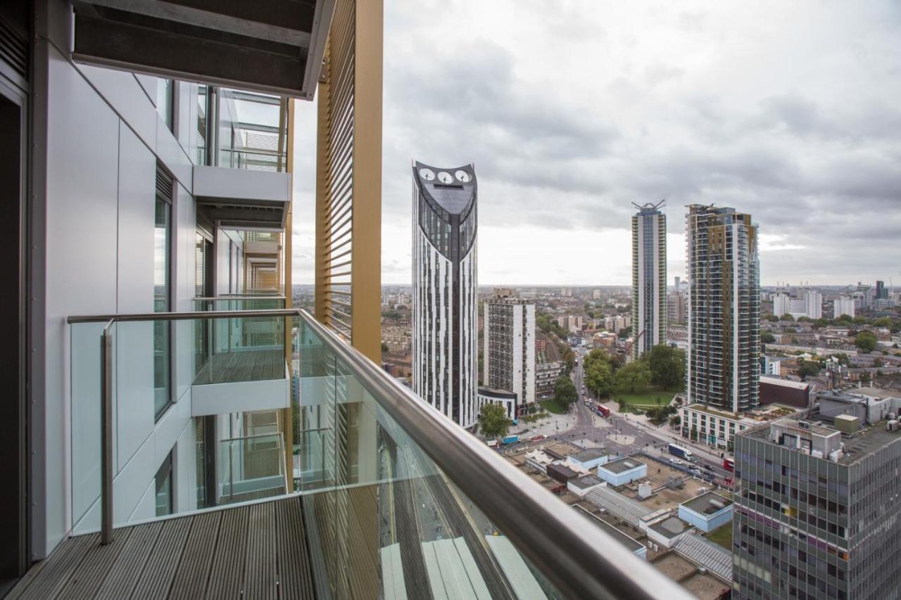Cityview London Apartments Eksteriør billede