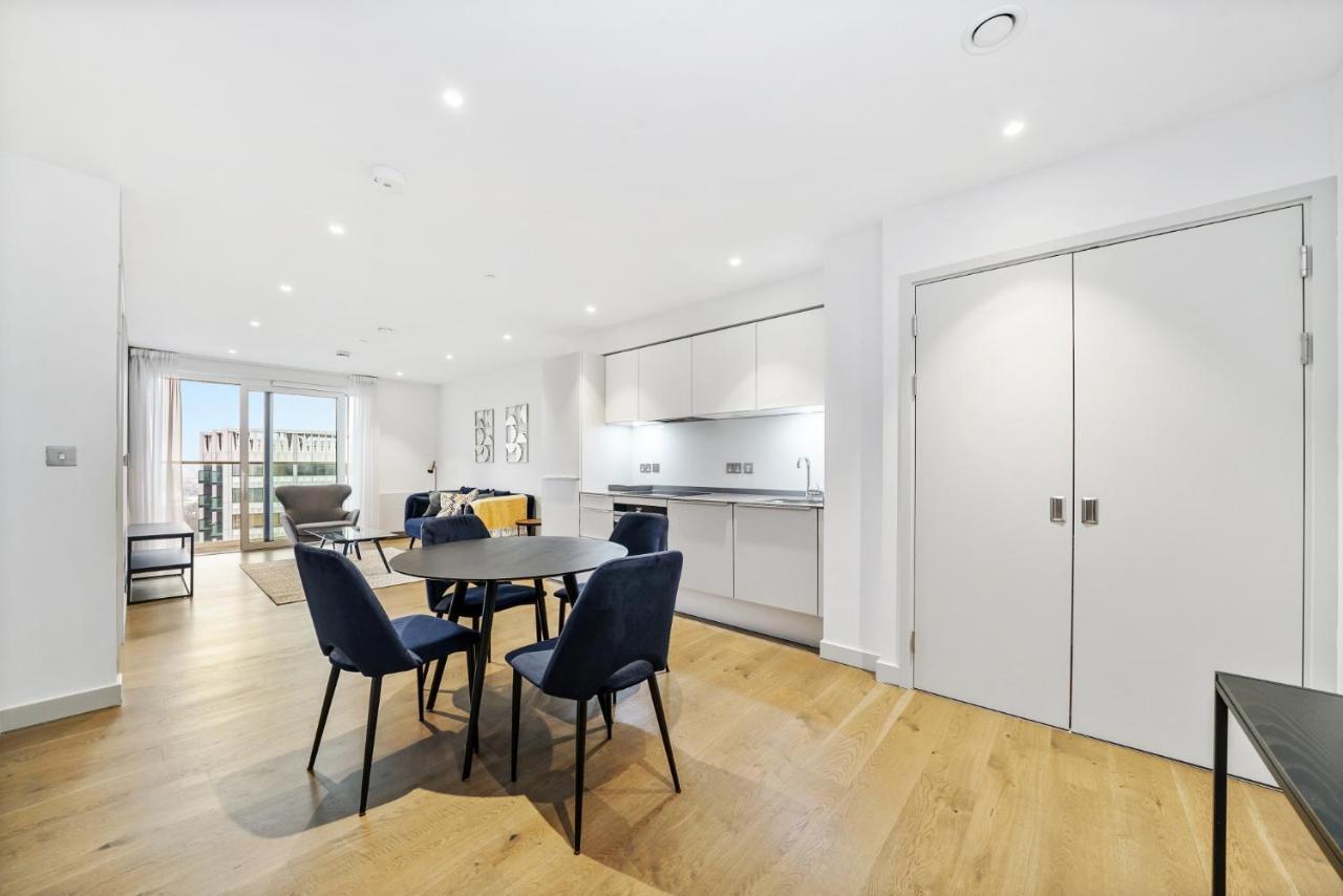 Cityview London Apartments Eksteriør billede